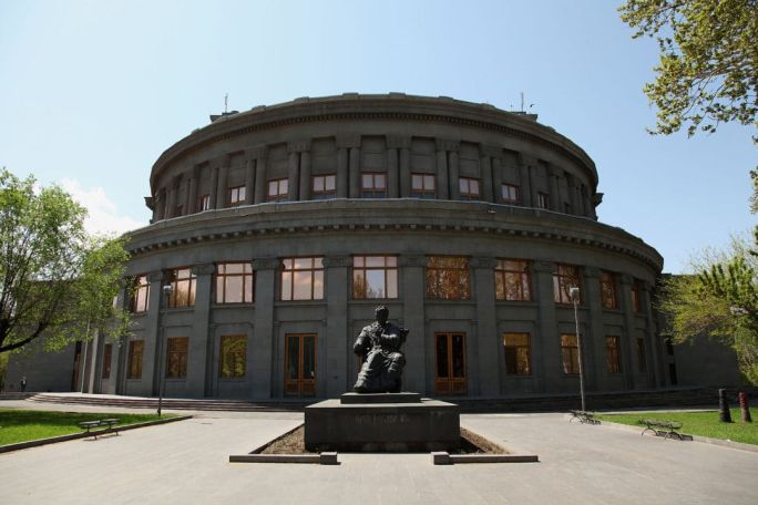 Works of Saryan, Babajanyan, Ter-Tadevosyan to be performed at Aram Khachaturian Concert Hall