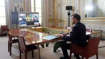 G7 to discuss decisive action to counter threats like Russia and China