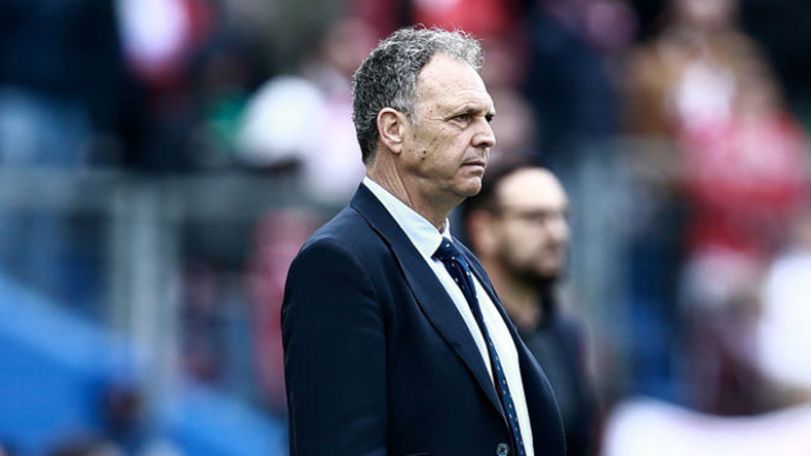 Joaquin Caparros: The Armenian national team is a real family