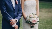 Marriage certificate to include mothers' names for first time in England and Wales