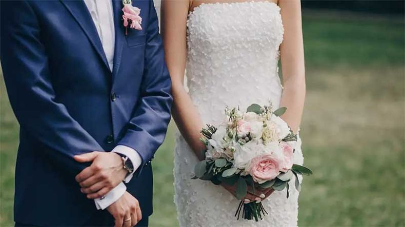 Marriage certificate to include mothers' names for first time in England and Wales