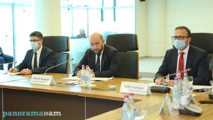 ԿԲ նախագահը կանխատեսում է հետագա գնաճ
