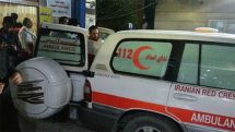 В Иране жертвами наводнений стали десять человек
