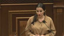 MP Anna Kostanyan urges action to save Armenian cultural heritage of Artsakh