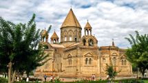 Mother See of Holy Etchmiadzin deplores Azerbaijani policy of cultural genocide