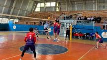 Ավարտվել է Հայաստանի տղամարդկանց վոլեյբոլի առաջնության առաջին շրջանը
