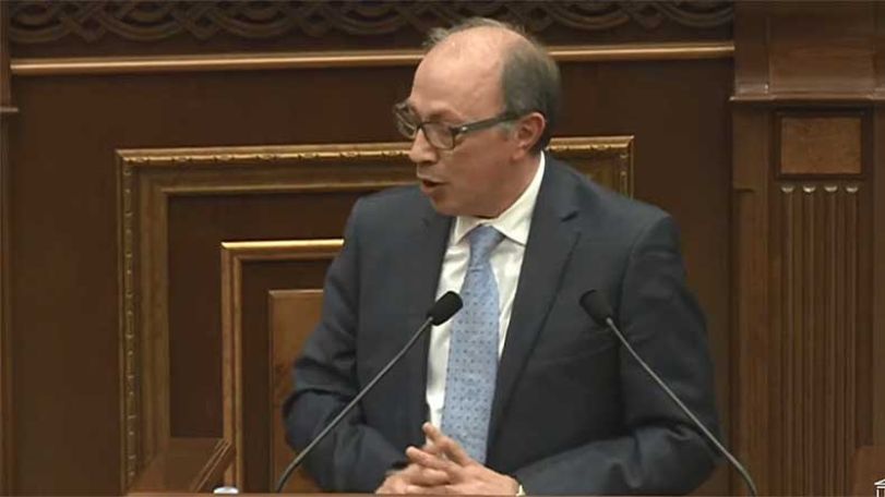 Մինսկի խմբի համանախագահությունը, կարծես, ցույց է տալիս իր վերակենդանացման նշանները․ Արա Այվազյան