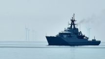 UK sends Navy ships to Jersey as post-Brexit fishing dispute deepens