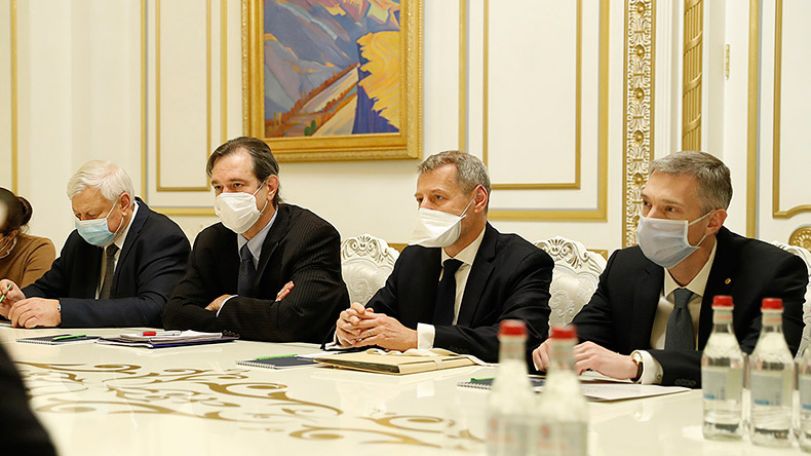 Minsk Group Co-Chairs call for fully and expeditiously completing the exchange process for all prisonersand detainees