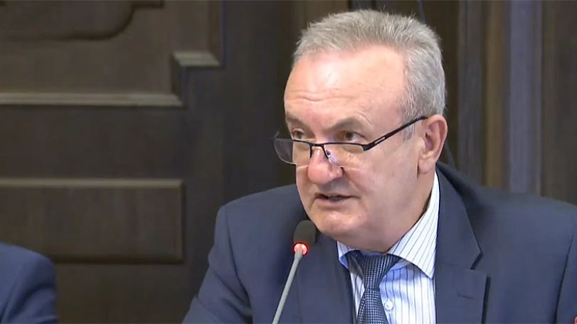 Կառուցվող 15 մոդուլային դպրոցներում նախատեսված են ապաստարաններ. Վահրամ Դումանյան