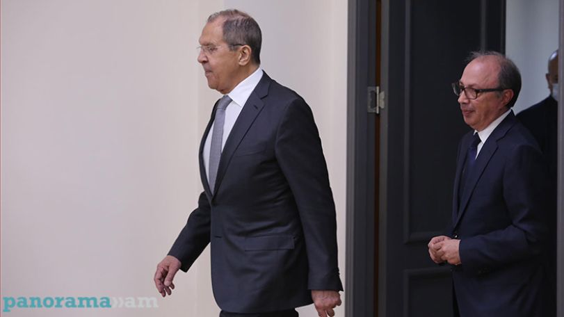 Russia's top diplomat warns against politicizing Nagorno-Karabakh peace process