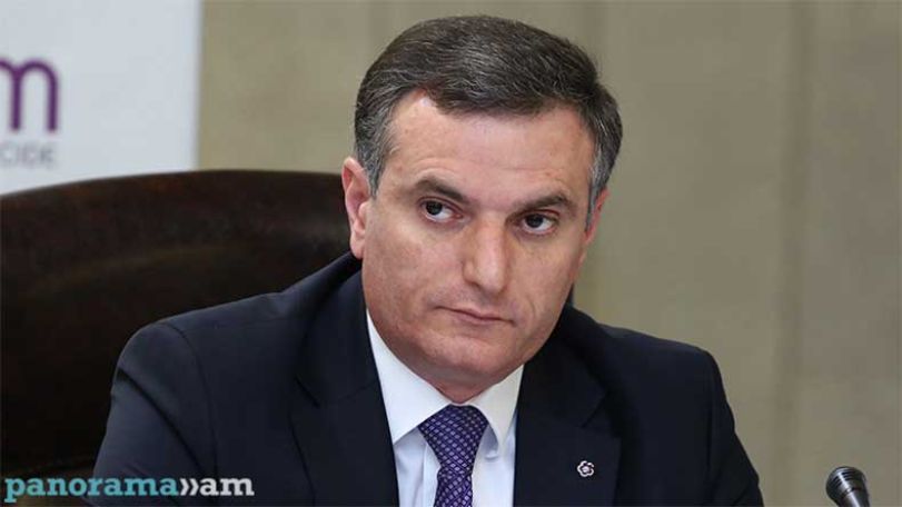 Артак Закарян: Жизнь без чести смерти подобна