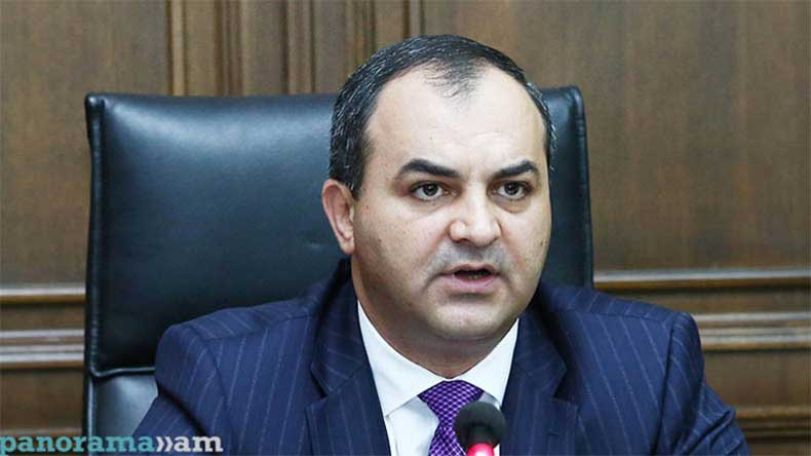 Artur Davtyan: 14.2 billion drams worth of damage recovered in corruption cases in 2020