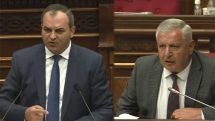 Criminal cases opened against Baku for using banned weapons against Artsakh, says Armenia’s prosecutor general