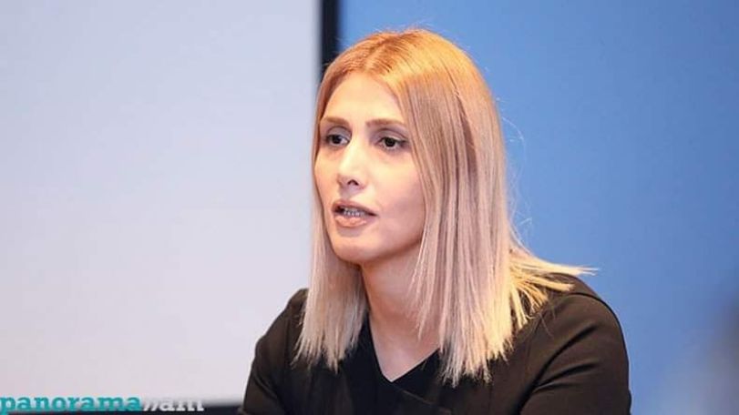 Աշխատել չեք կարողանում, լռել գոնե կարող եք․ Էլինար Վարդանյան