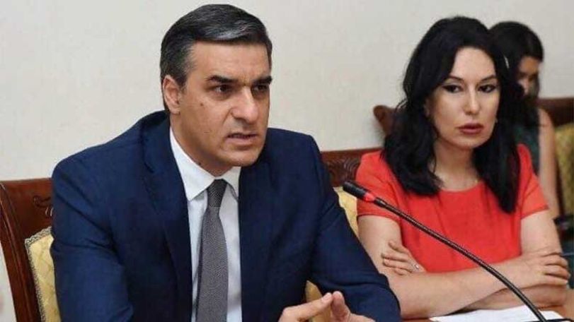 Գրեթե վստահ եմ, որ որոշ «խաղաղասերներ» իրենց տներում արդեն նամազի ռեպետիցիա են անում. Նաիրա Զոհրաբյան