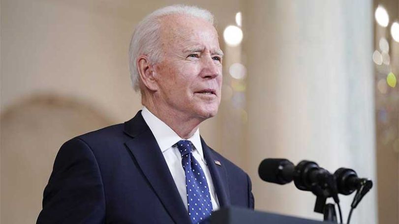 Biden extends sanctions against Syria
