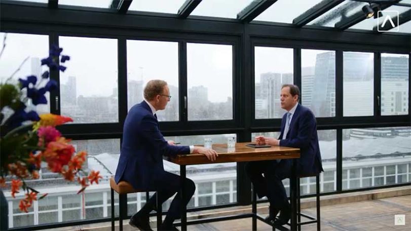 Huib-Jan de Ruijter: Armenia is a country where we find the right partners