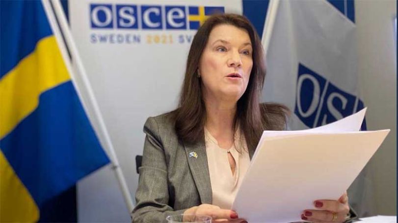 OSCE chief calls on sides to urgently complete exchange of detainees and all remains