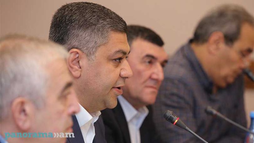 Артур Ванецян: Пытаясь ослабить СНБ, эти власти пытались расшатать основы государства