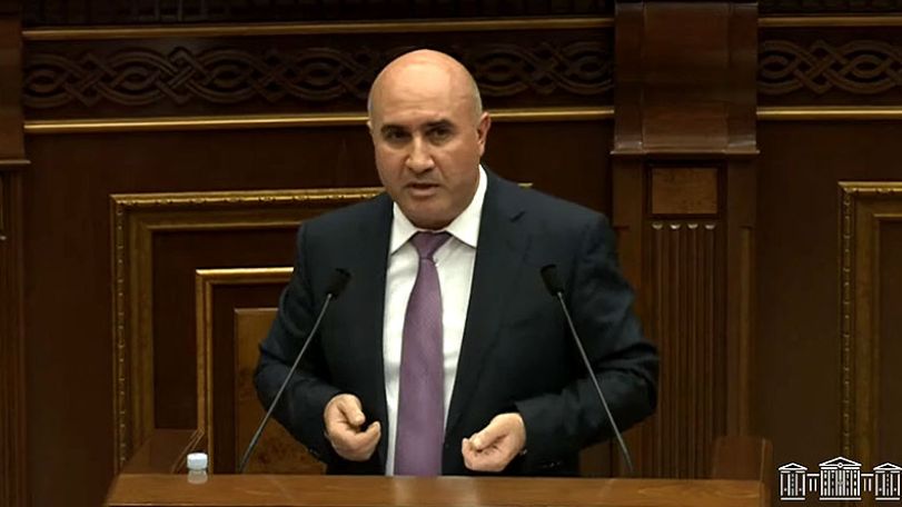 Հաշվեքննիչ պալատը նոր անդամ ունի