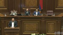 Parliament adopted changes to Electoral Code lowering minimum threshold for parties to enter parliament