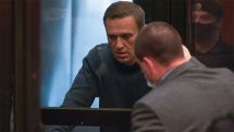 Amnesty International restores Alexei Navalny’s prisoner of conscience status