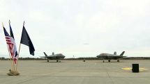 US Paratroopers make large-scale drop in Estonia as part of joint drills