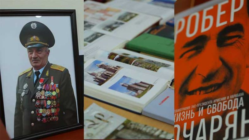 Exhibition "My Shushi" proving the Armenian origin of the fortress town opened in Stepanakert