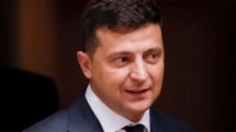 Zelensky, ambassadors of G7, EU countries arrive in Donbas