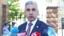 Փաշինյանի կողմից իշխանության զավթումը հնարավոր է կանխել մայիսի 10-ին. Էդգար Ղազարյանը