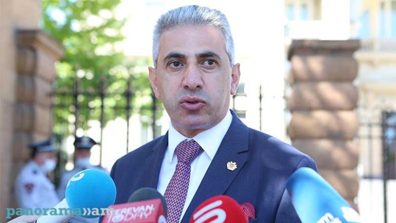 Փաշինյանի կողմից իշխանության զավթումը հնարավոր է կանխել մայիսի 10-ին. Էդգար Ղազարյանը