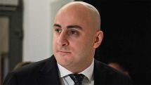 ЕС заплатил залог за арестованного главу партии Саакашвили Нику Мелию