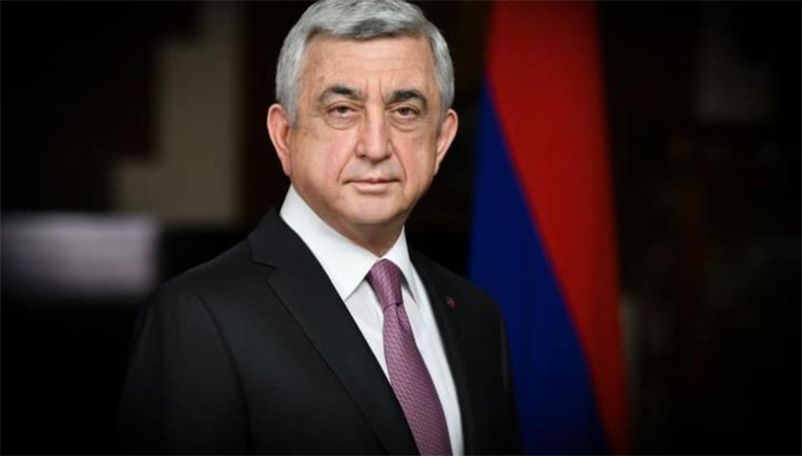 Մի բան պարզ էր 1992-ի մայիսի 9-ին և պարզ է այսօր.. Սերժ Սարգսյան