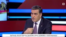 Public TV hardly covers Armenian ombudsman’s statements, Tatoyan reaffirms