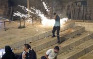 UN Security Council to discuss situation in East Jerusalem on Monday
