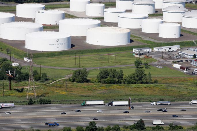 US government declares emergency after fuel pipeline cyber-attack