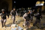 Erdogan calls Israel 'terror State' over clashes