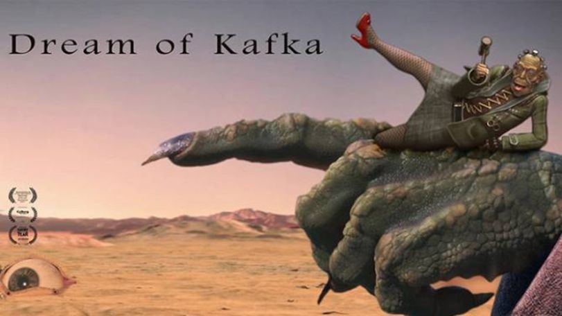 Armenia's "Kafka's Dream" included in the competitive program of Animatricks International Animation Festival