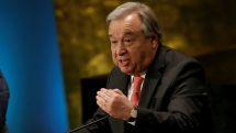 Генсек ООН предупредил о возможности появления мутаций коронавируса, устойчивых к вакцинам