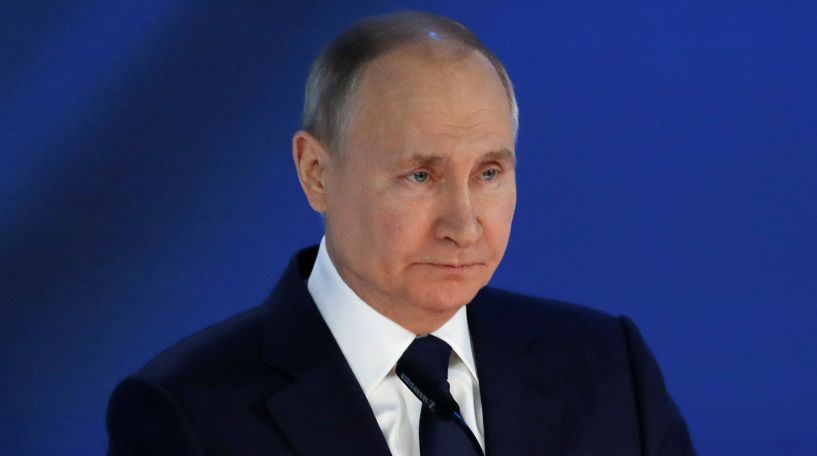 Putin submits bill to State Duma on denouncing Open Skies Treaty
