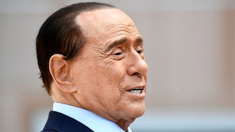 Former Italian PM Berlusconi admitted to hospital, source says