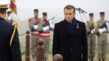 France on brink of ‘civil war’ thanks to Macron ‘surrendering’ to Islamic extremists, soldiers warn