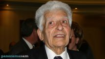 Today marks renowned Armenian composer Edvard Mirzoyan’s 100th birth anniversary