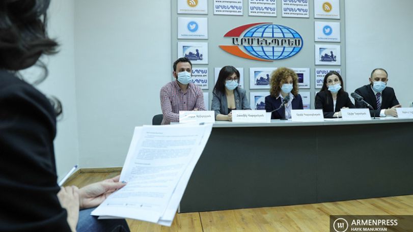 Գործատուները պատրաստ են աշխատանքի ընդունել հաշմանդամություն ձեռք բերած 429 տղայի. «Նոր էջ»