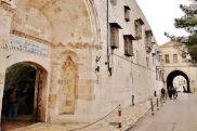 No damages reported in Armenian community in Jerusalem - Chancellor of the Armenian Patriarchate
