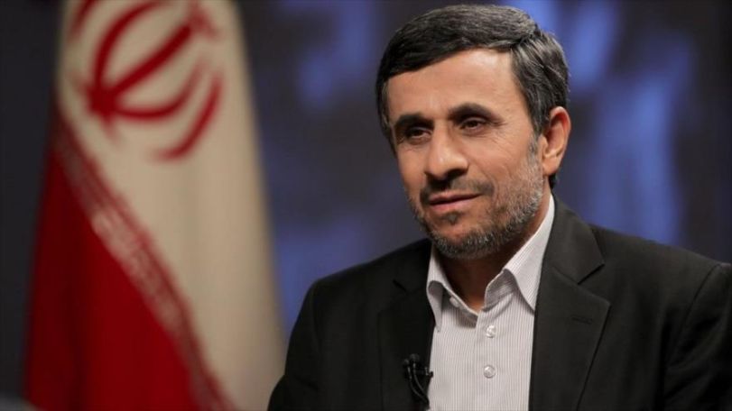 Iran’s former president Ahmadinejad to run for office again