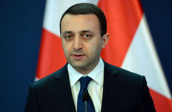 Georgian PM to pay official visit to Armenia on Wednesday