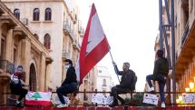EU prepares sanctions on Lebanon for first time