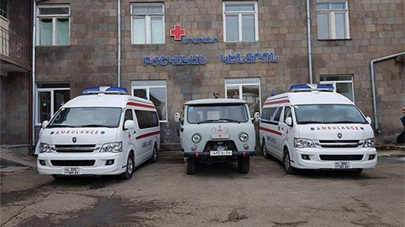 В армянском Сисиане характерные для кишечных инфекций симптомы выявлены у 296 человек